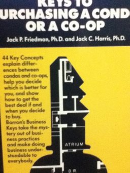 Keys to Purchasing a Condo or a Co-Op Keys to Purchasing a Condo or a Co-Op