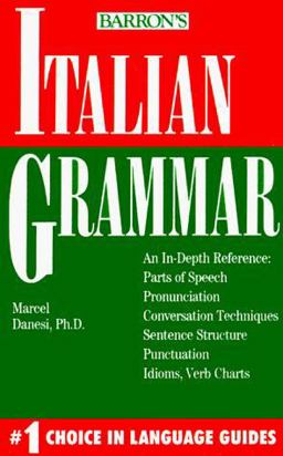 Italian Grammar