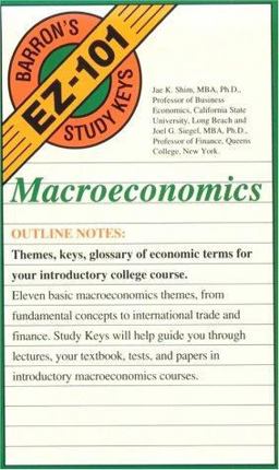 Macroeconomics  9780812046199 Front Cover