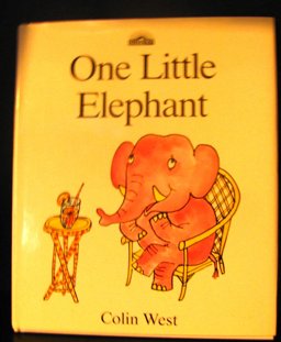 One Little Elephant One Little Elephant