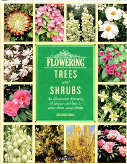 Flowering Trees and Shrubs
