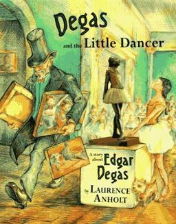 Degas and the Little Dancer  9780812065831 Front Cover
