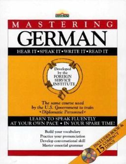 Mastering German