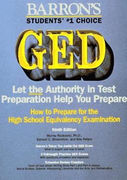 How to Prepare for the GED High School Equivalency Exam