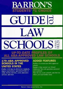 Guide to Law Schools