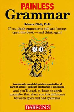 Painless Grammar  9780812097818 Front Cover