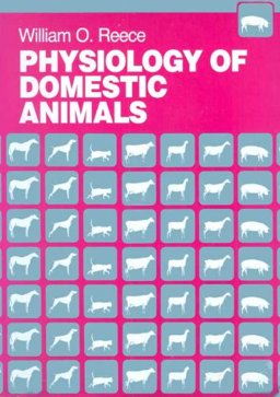 Functional Anatomy and Physiology of Domestic Animals  9780812113075 Front Cover