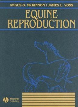 Equine Reproduction  9780812114270 Front Cover