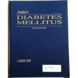 Joslin's Diabetes Mellitus 13th 1994 9780812115314 Front Cover