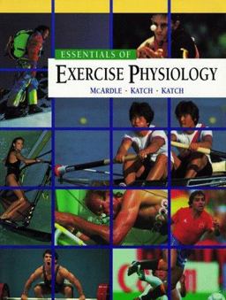 Essentials of Exercise Physiology  9780812117240 Front Cover