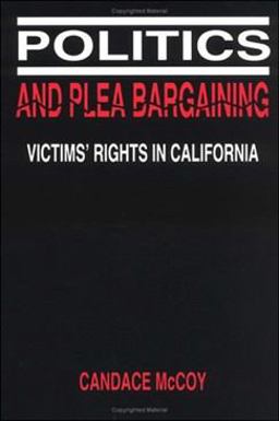 Politics and Plea Bargaining