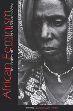 African Feminism The Politics of Survival in Sub-Saharan Africa  9780812215809 Front Cover