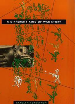 Different Kind of War Story  9780812216219 Front Cover