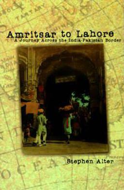 Amritsar to Lahore