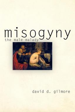 Misogyny The Male Malady  9780812217704 Front Cover