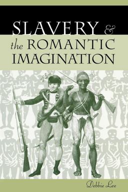 Slavery and the Romantic Imagination  9780812218824 Front Cover