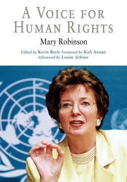 Voice for Human Rights  9780812220070 Front Cover