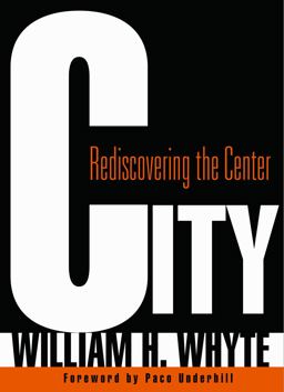 City Rediscovering the Center  9780812220742 Front Cover