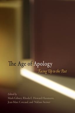 The Age of Apology The Age of Apology
