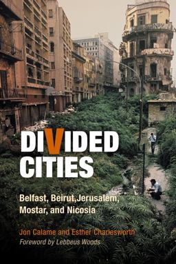 Divided Cities Belfast, Beirut, Jerusalem, Mostar, and Nicosia  9780812221954 Front Cover
