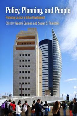 Policy, Planning, and People Promoting Justice in Urban Development  9780812222395 Front Cover