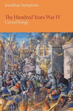 Hundred Years War, Volume 4 Cursed Kings  9780812223880 Front Cover