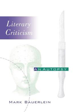 Literary Criticism Literary Criticism