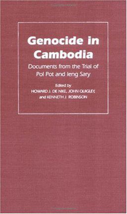 Genocide in Cambodia