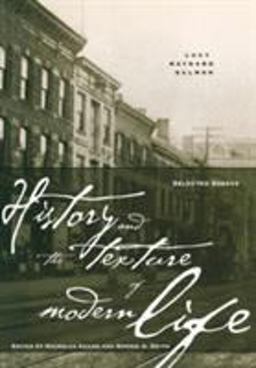 History and the Texture of Modern Life