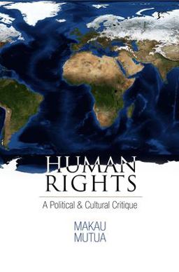 Human Rights A Political and Cultural Critique  9780812236538 Front Cover