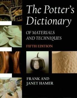 Potter's Dictionary of Materials and Techniques 5th 9780812238105 Front Cover