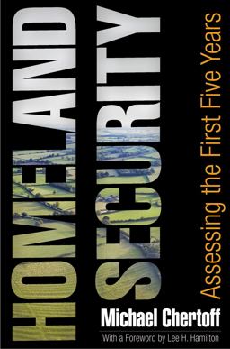 Homeland Security Assessing the First Five Years  9780812242027 Front Cover