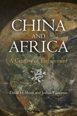 China and Africa A Century of Engagement  9780812244199 Front Cover
