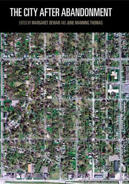 City after Abandonment  9780812244465 Front Cover