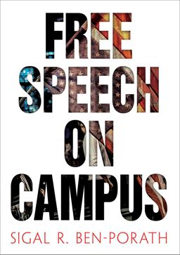 Free Speech on Campus  9780812250077 Front Cover