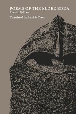 Poems of the Elder Edda  9780812282207 Front Cover