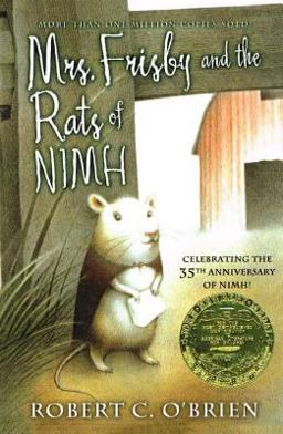 Mrs. Frisby and the Rats of NIMH