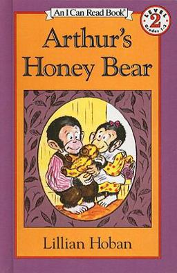 Arthur's Honey Bear