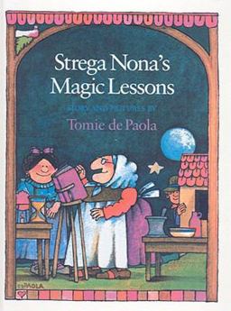 Strega Nona's Magic Lessons