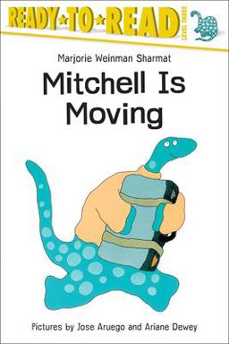 Mitchell Is Moving