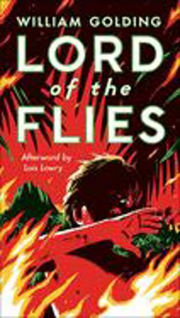 Lord of the Flies  9780812416114 Front Cover