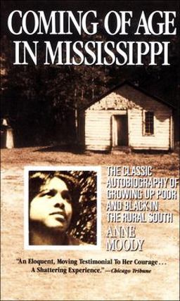 Coming of Age in Mississippi  9780812419818 Front Cover