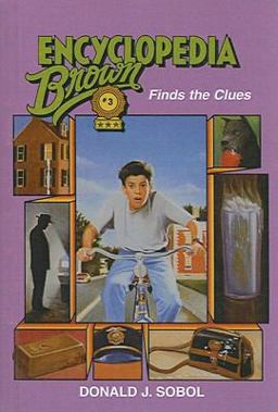 Encyclopedia Brown Finds the Clues
