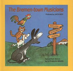 The Bremen-Town Musicians
