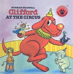 Clifford at the Circus