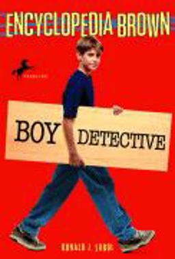 Encyclopedia Brown, Boy Detective