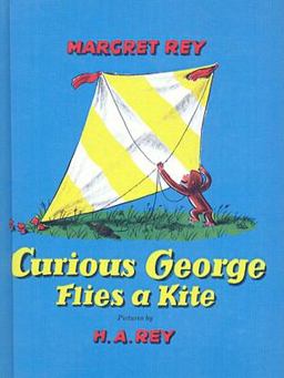 Curious George Flies a Kite