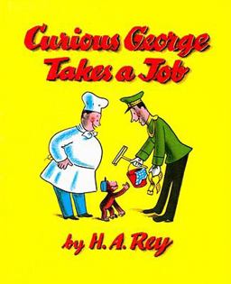 Curious George Takes a Job