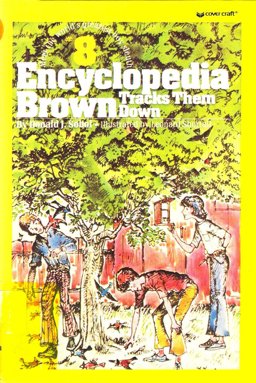 Encyclopedia Brown Tracks Them Down