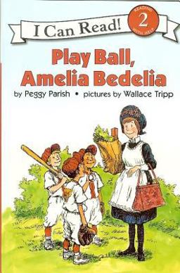 Play Ball, Amelia Bedelia